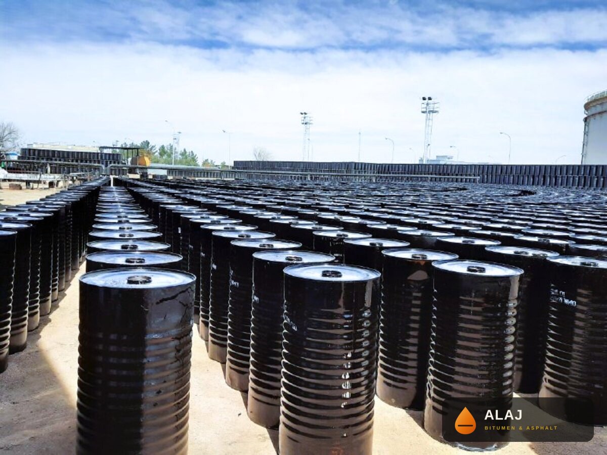 Steel Drums — ALAJ